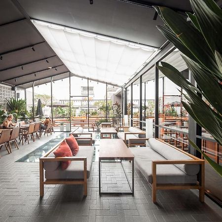 Luk Hostel Bangkok Eksteriør bilde