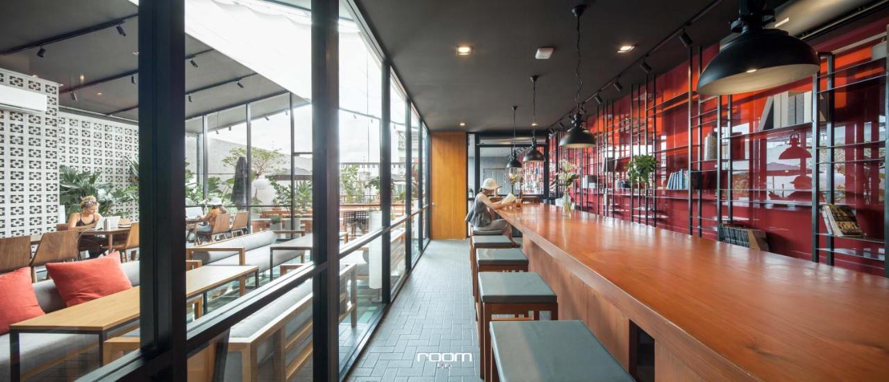 Luk Hostel Bangkok Eksteriør bilde