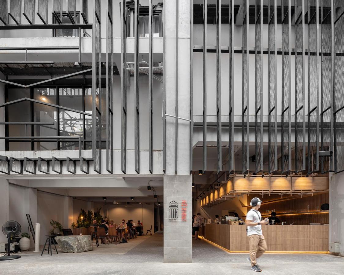 Luk Hostel Bangkok Eksteriør bilde