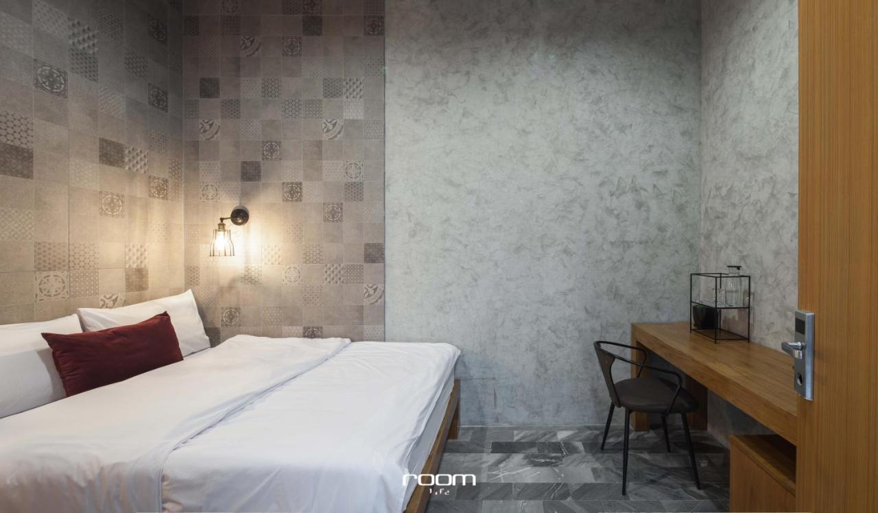Luk Hostel Bangkok Eksteriør bilde