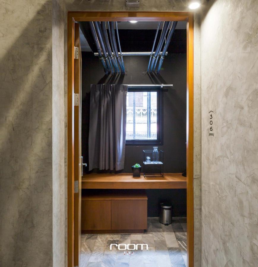 Luk Hostel Bangkok Eksteriør bilde