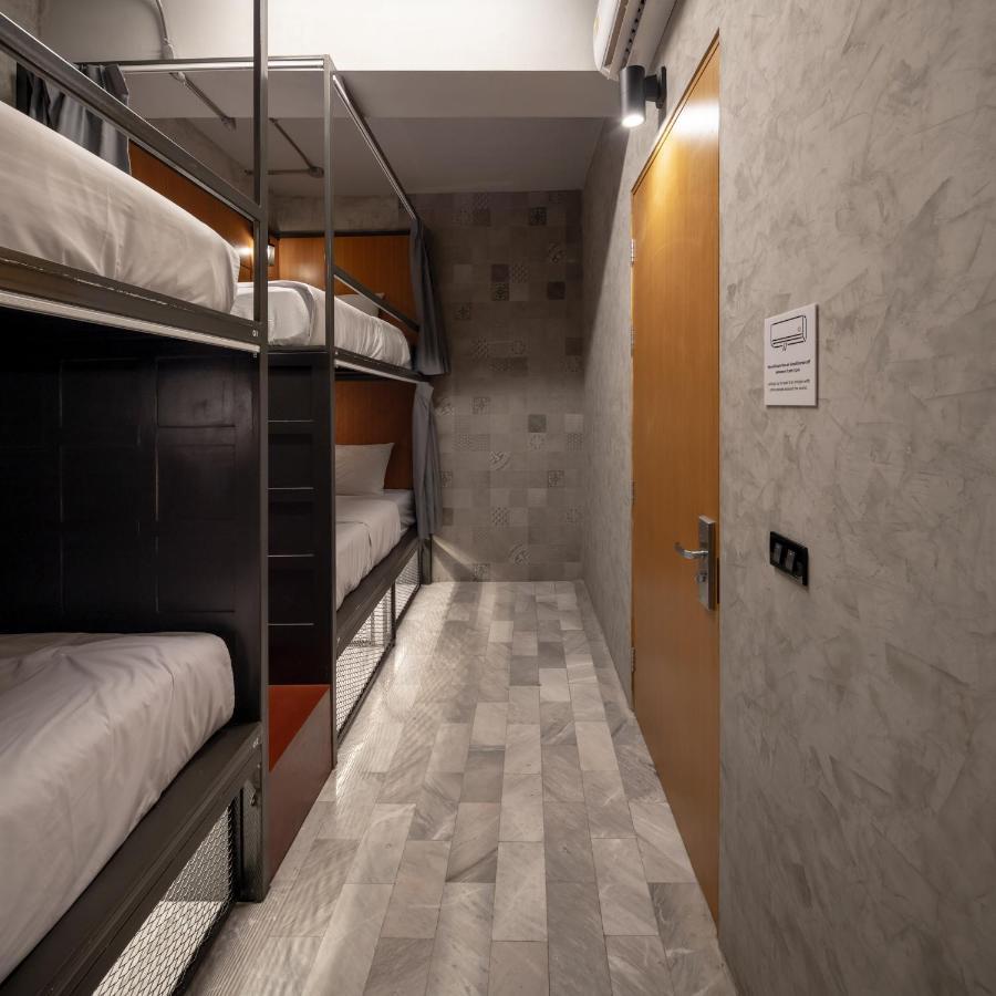 Luk Hostel Bangkok Eksteriør bilde