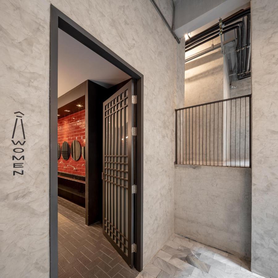 Luk Hostel Bangkok Eksteriør bilde