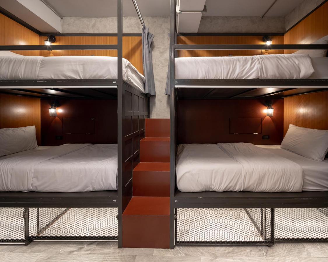 Luk Hostel Bangkok Eksteriør bilde