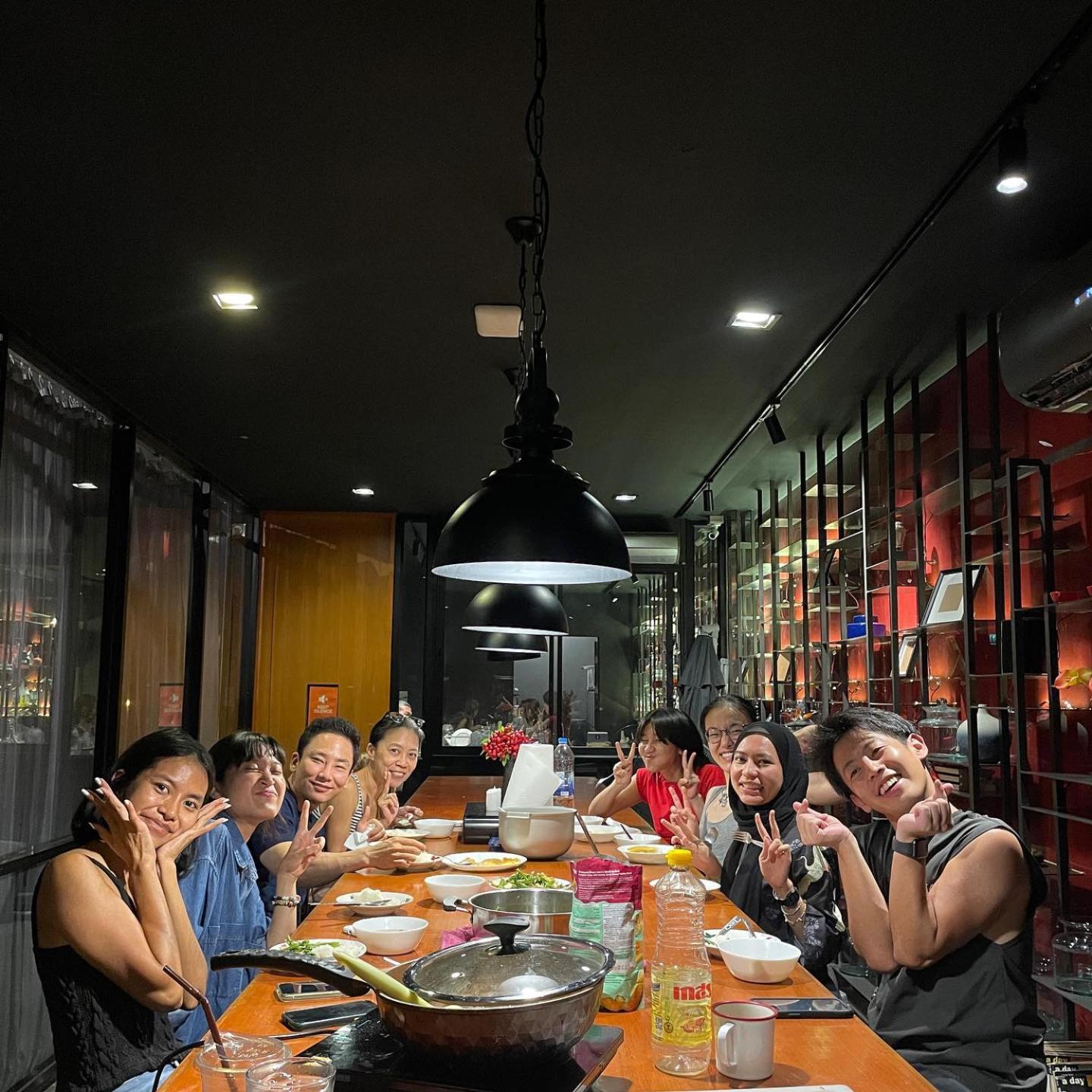 Luk Hostel Bangkok Eksteriør bilde