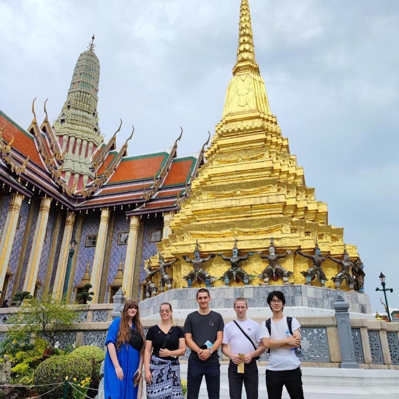 Luk Hostel Bangkok Eksteriør bilde