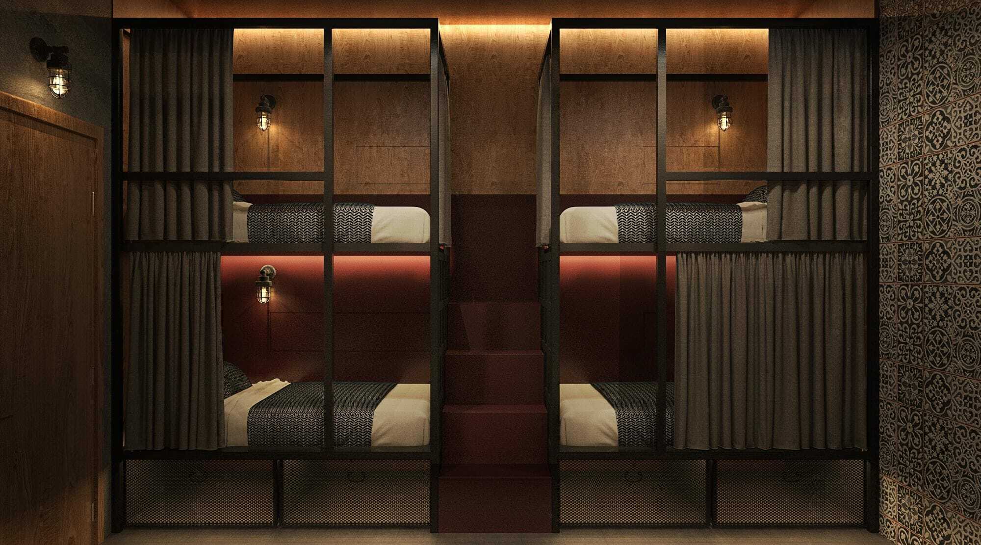 Luk Hostel Bangkok Eksteriør bilde
