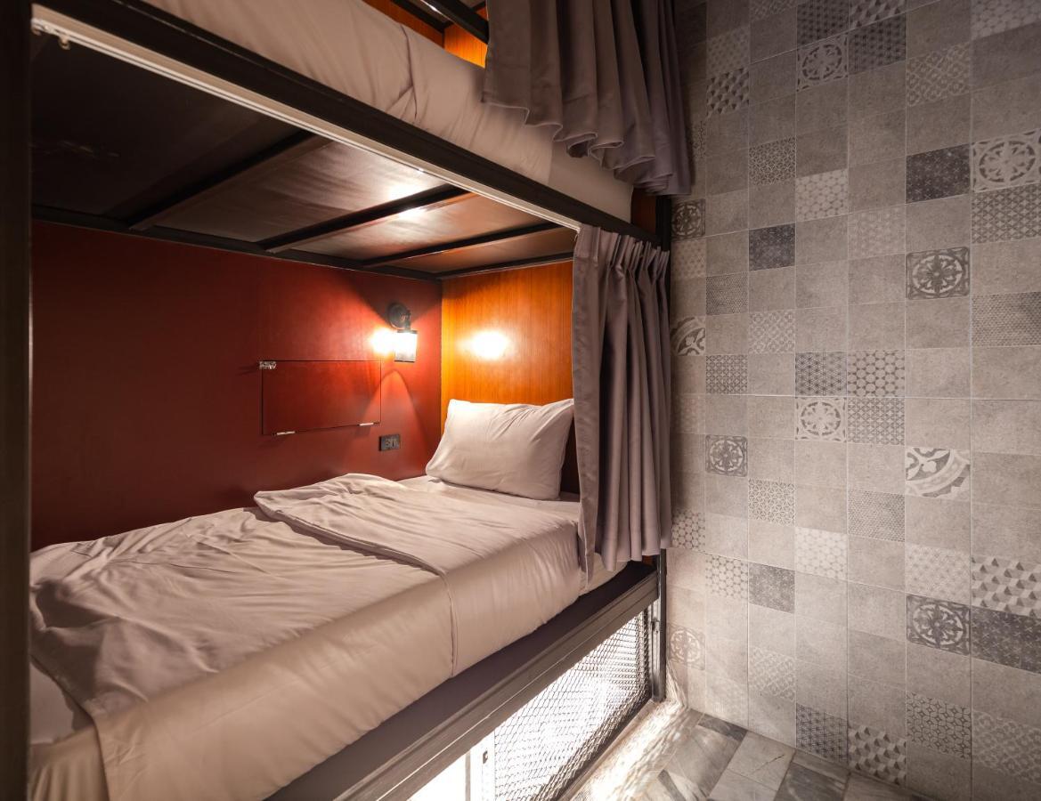 Luk Hostel Bangkok Eksteriør bilde