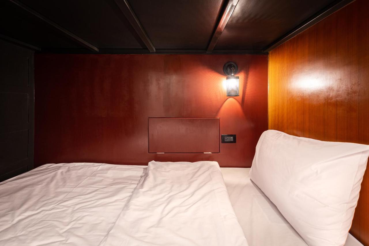 Luk Hostel Bangkok Eksteriør bilde