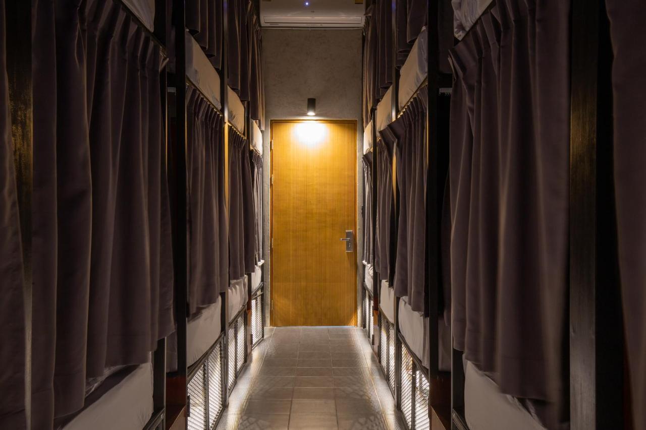 Luk Hostel Bangkok Rom bilde